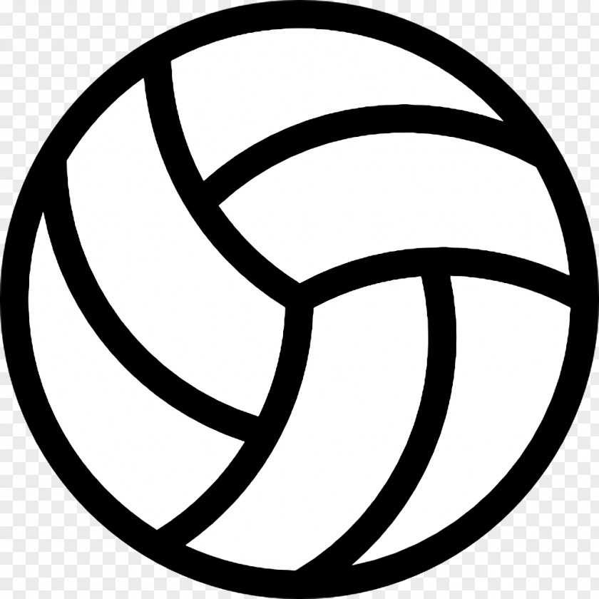 Sports Icon Volleyball Sport Elements PNG