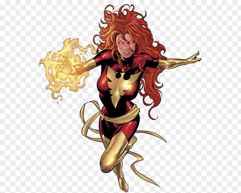 X-men Jean Grey Havok X-Men The Dark Phoenix Saga Force PNG