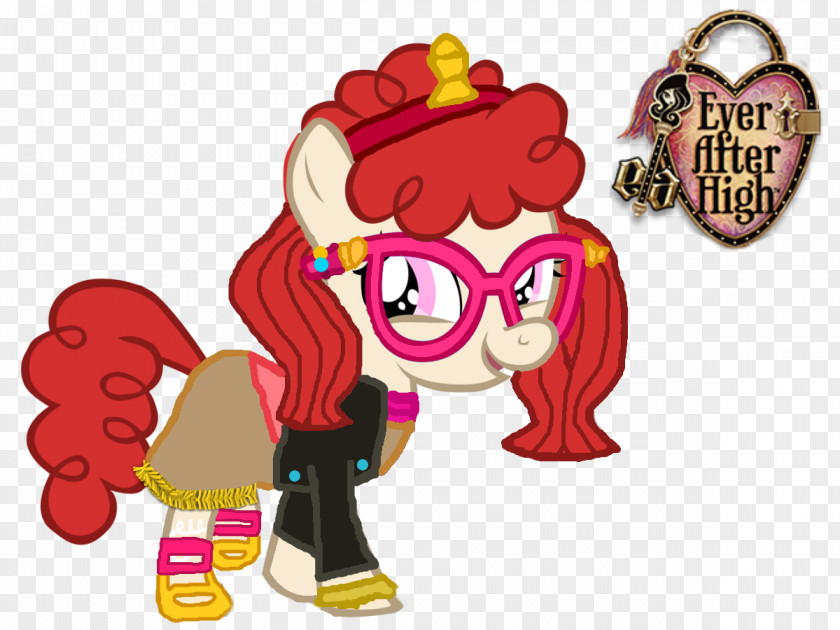 Youtube Pony Pinkie Pie Rainbow Dash YouTube Ever After High PNG