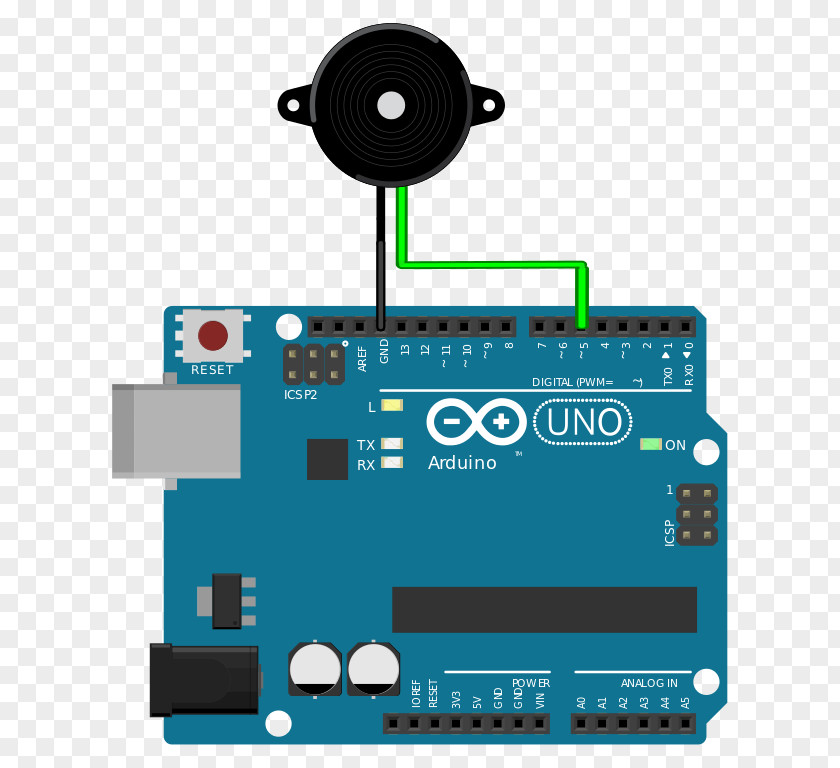 Arduino Uno Sensor Light-emitting Diode 