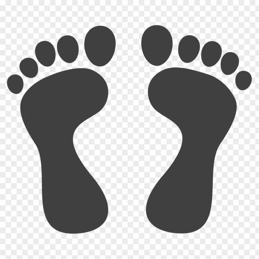 Child Footprint Royalty-free Clip Art PNG