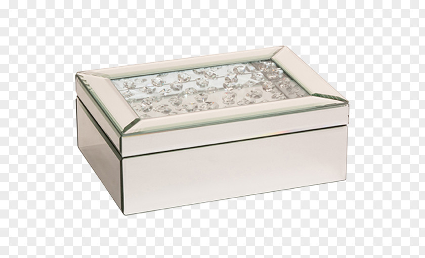 Crystal Box Rectangle PNG