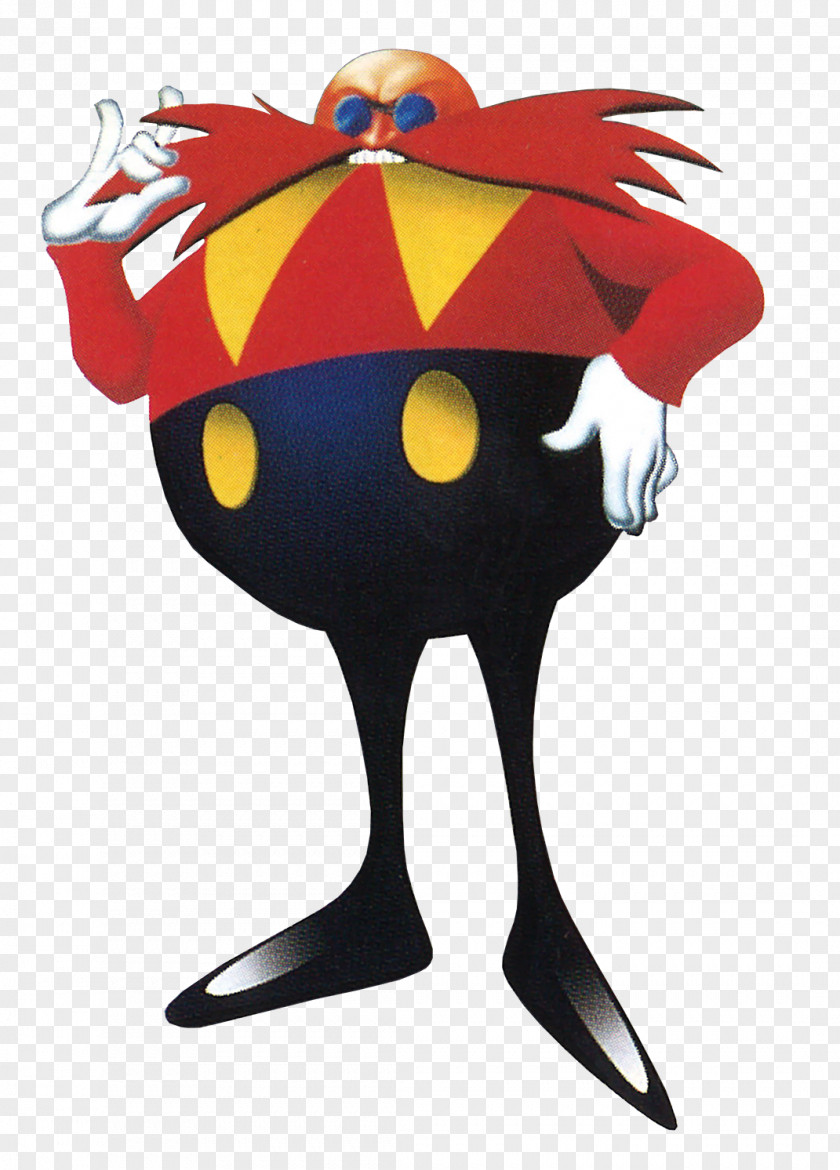 Doctor Eggman Sonic CD Labyrinth The Hedgehog 2 PNG