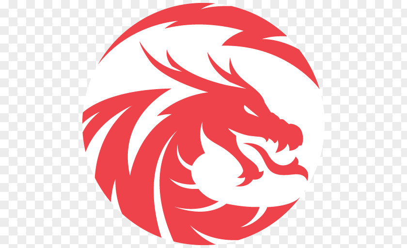 Dragon Logo PNG