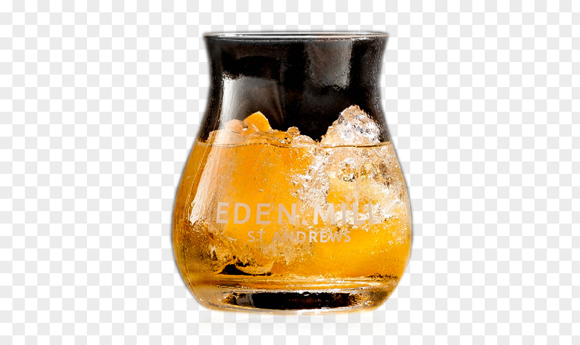 Glass Grog Old Fashioned PNG