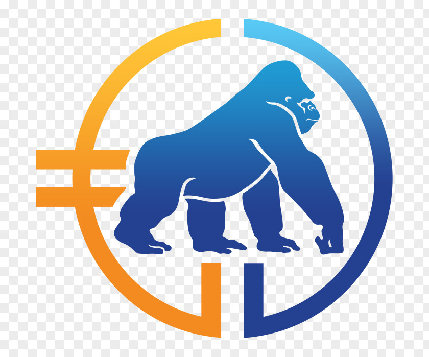 Gorilla Money Internet Digital Marketing Option PNG