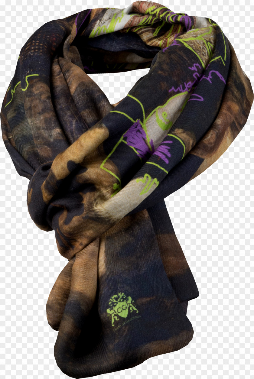 Knit Scarf PNG