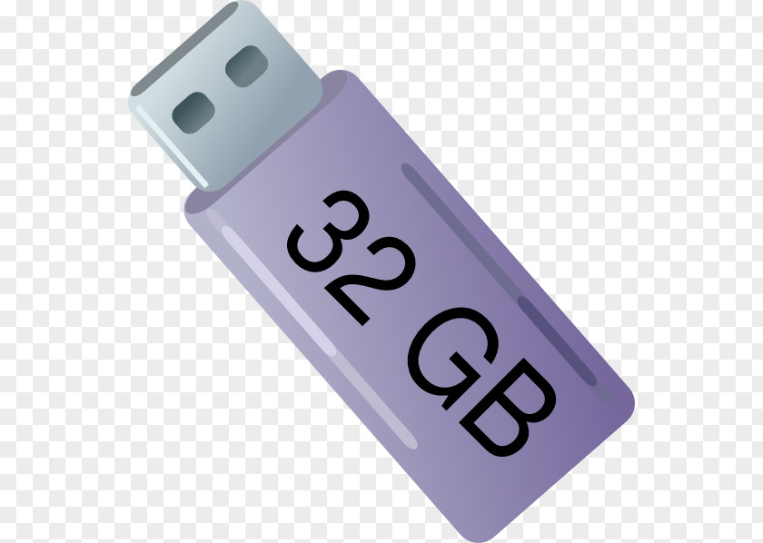 Laptop USB Flash Drives Memory Computer Data Storage PNG