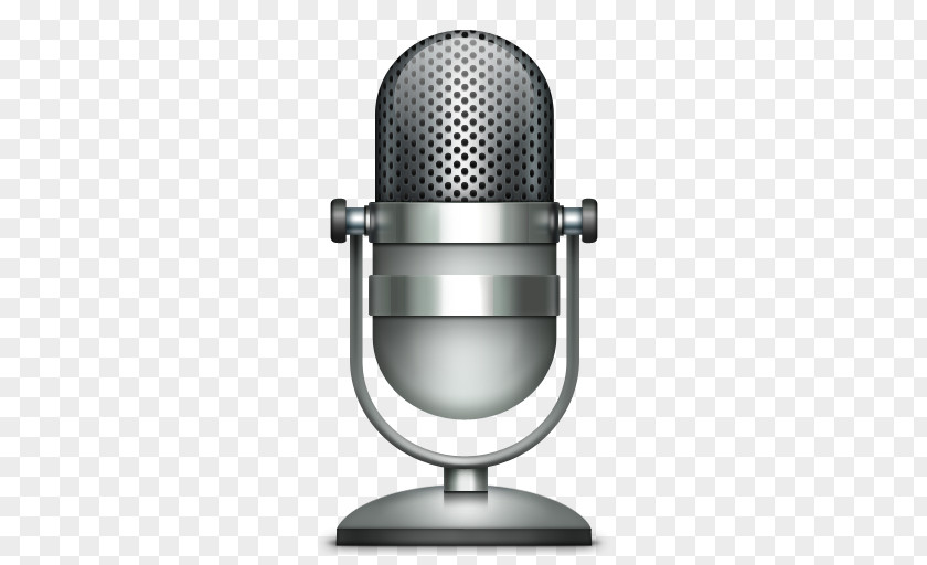 Microphone Image Sound Recording And Reproduction Iconfinder Icon PNG
