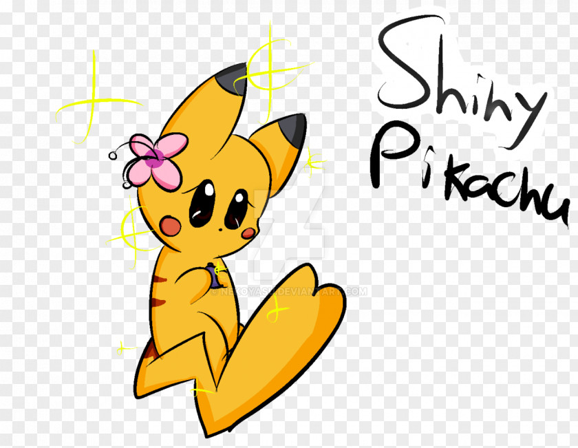 Pikachu Pokémon Brillant Pichu PNG