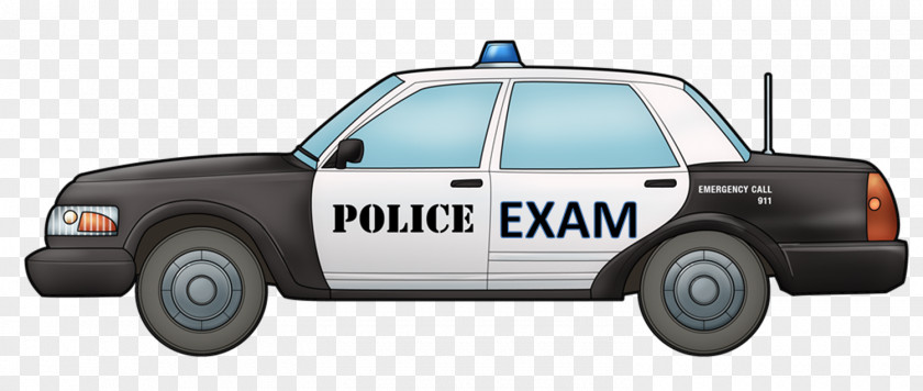 Police Car Officer Clip Art PNG