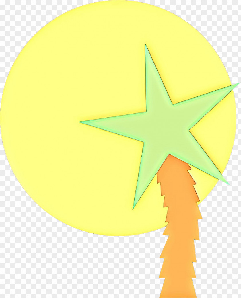 Symbol Meter Star PNG