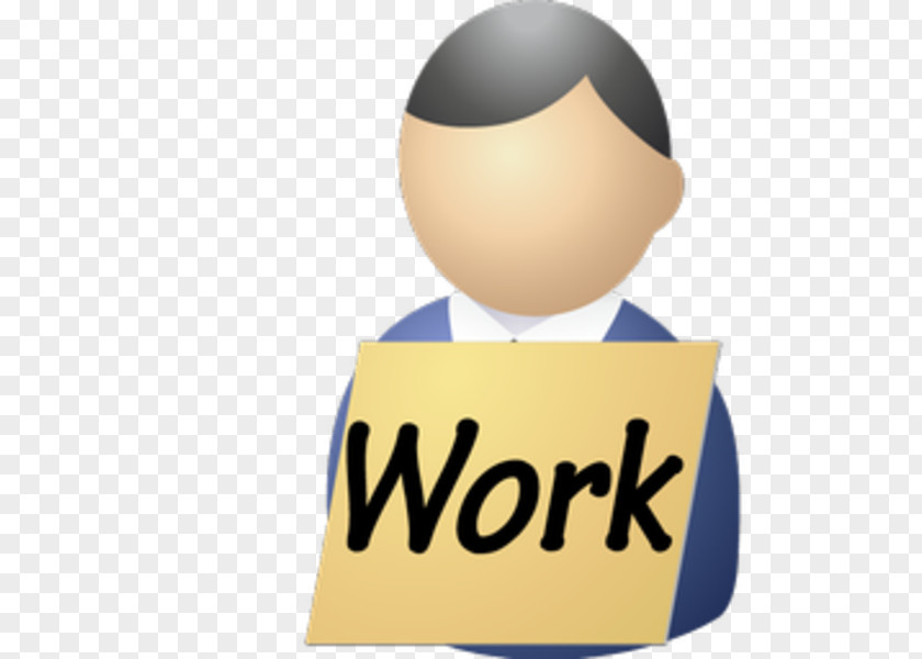 Unemployment Icon Design PNG