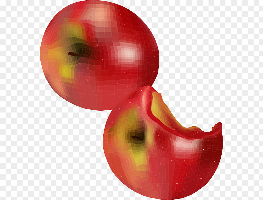 Apple Accessory Fruit PNG