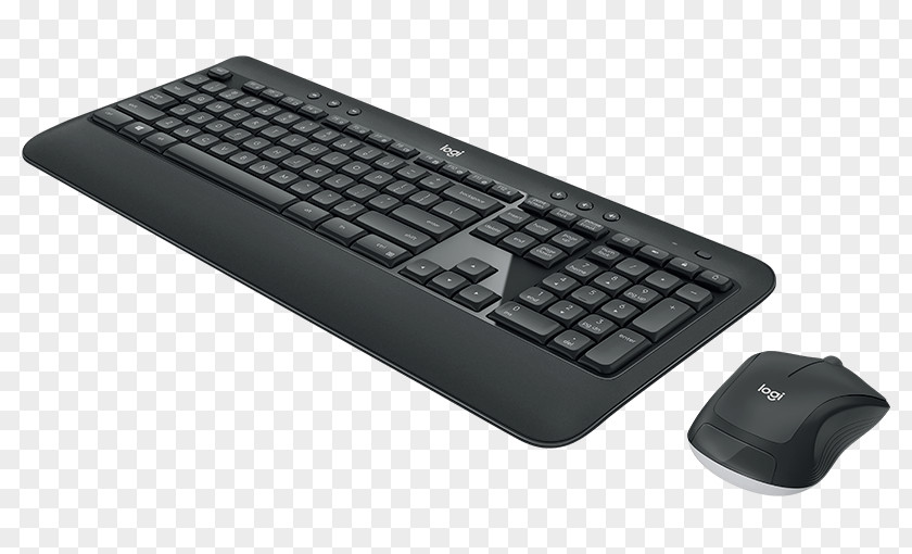 Computer Mouse Keyboard Wireless Logitech USB PNG