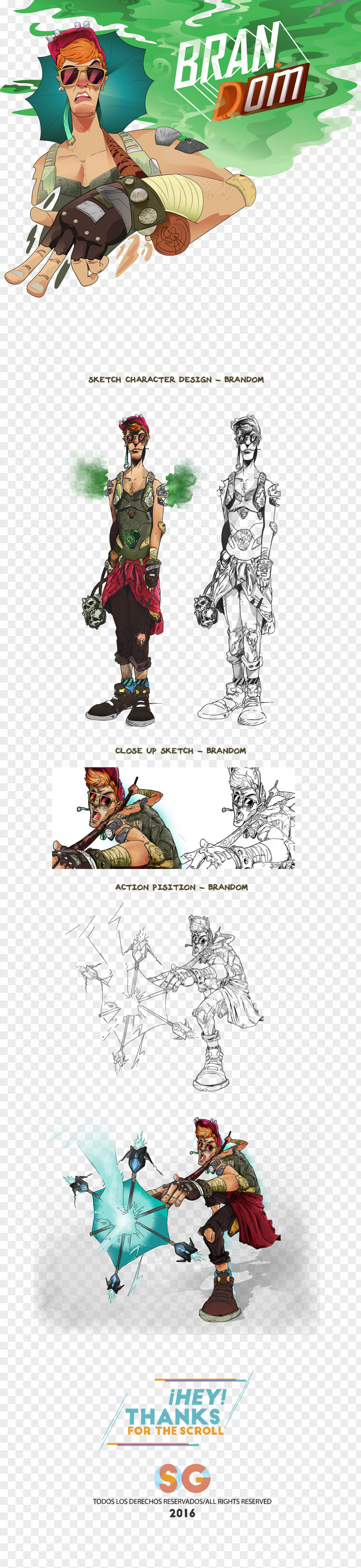 Creative Illustration Design Animated Cartoon Poster Character PNG