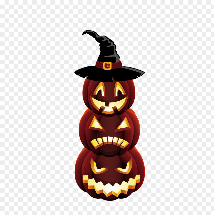 Halloween Pumpkin Hat Jack Cabeza De Calabaza PNG