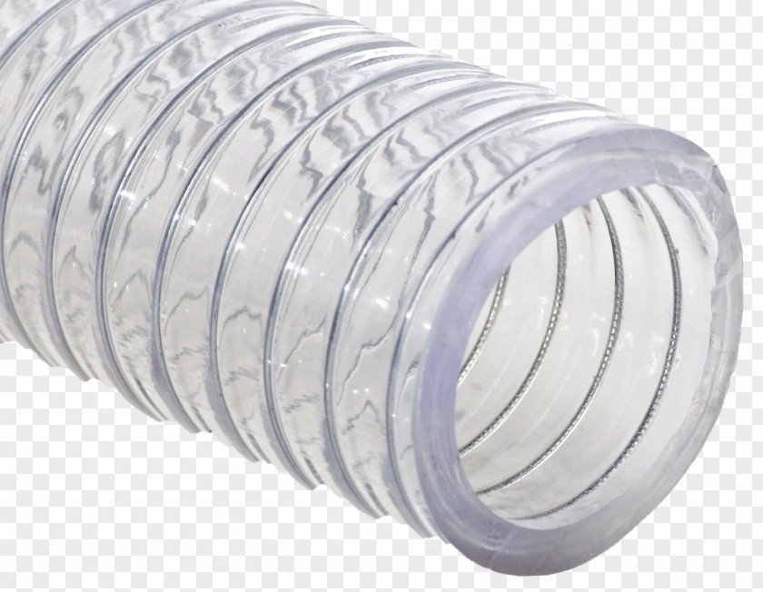 Hard Suction Hose Tube Wire Spring PNG
