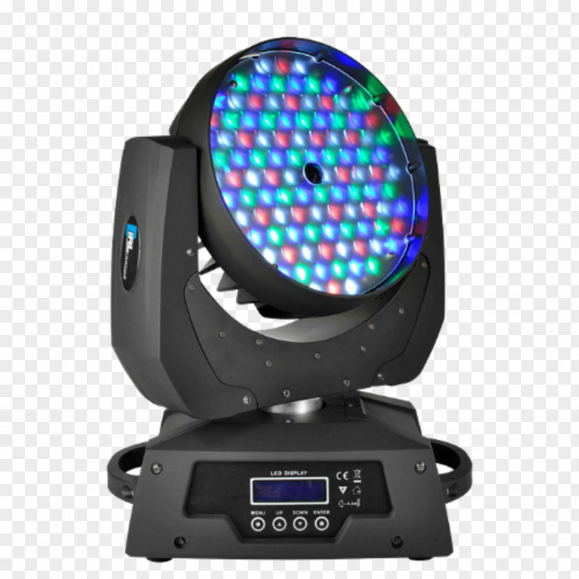 LED Intelligent Lighting Light-emitting Diode Stage Instrument PNG