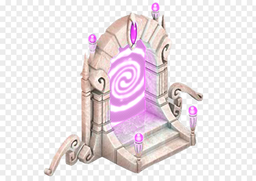 Magic Portal Avatar PNG