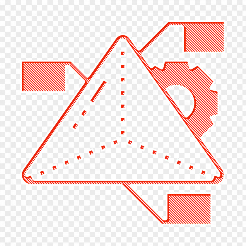 Math Icon STEM Geometry PNG