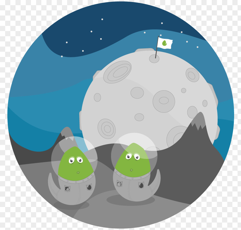 Owl Moon Illustrator Cartoon Halloween PNG