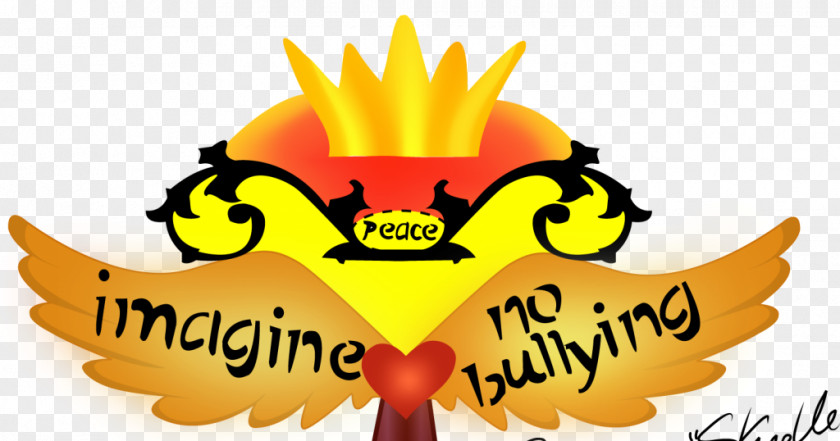 Perfent Emblems Online Bullying Logo School Brand Font PNG