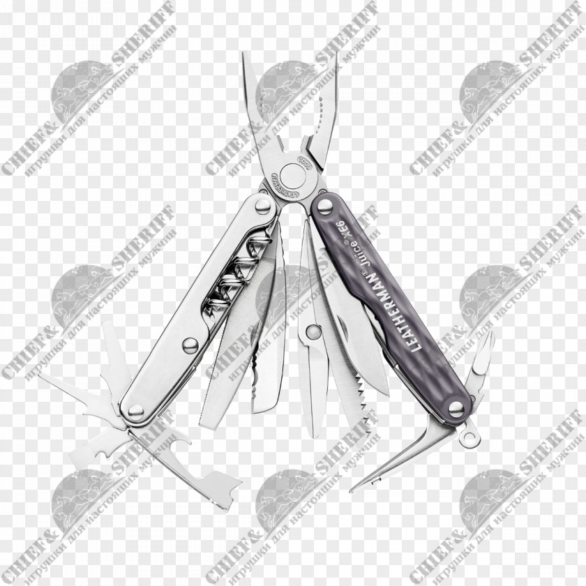 Plier Multi-function Tools & Knives Leatherman Knife Blade PNG