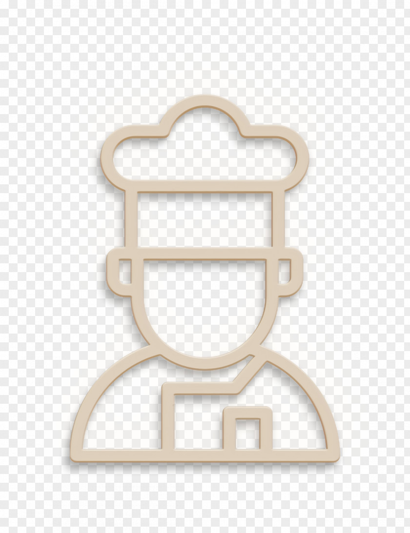 Restaurant Icon Chef Cooker PNG