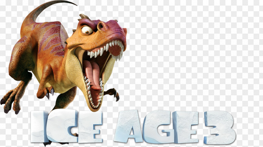 Scrat Sid Manfred Ice Age Dinosaur PNG