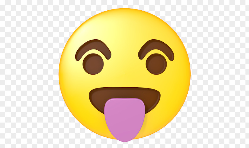 Smiley Akanbe Emoji Emoticon PNG