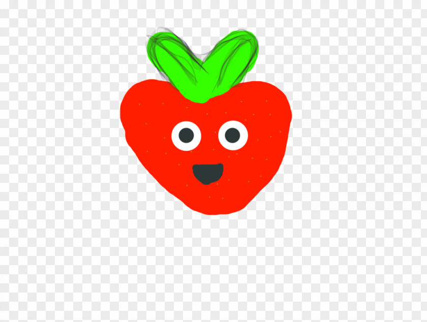 Smiley Fruit Clip Art PNG