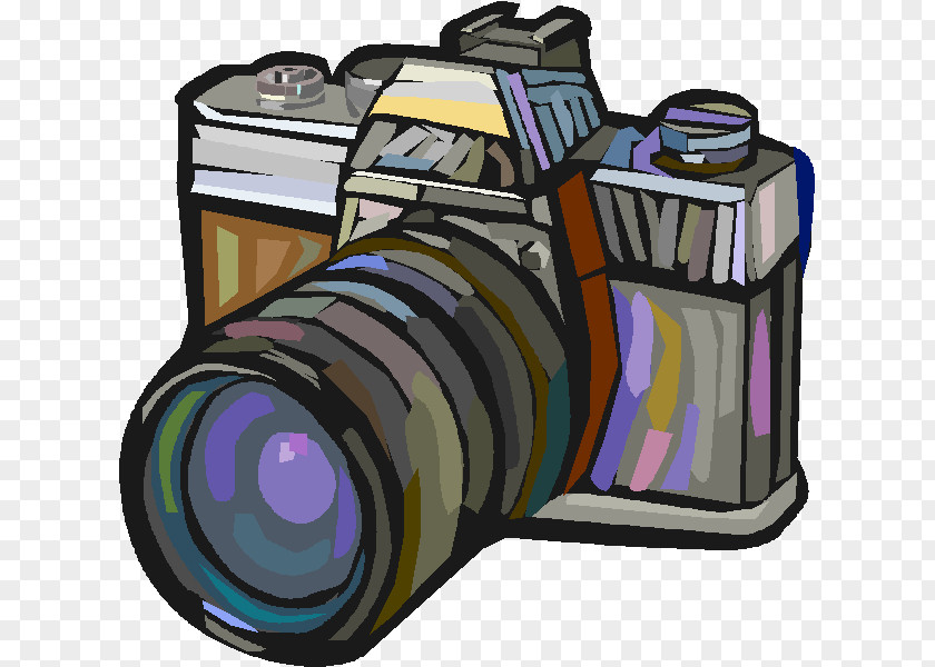 Title Clipart Canon AE-1 Camera Lens Photography Digital Cameras PNG