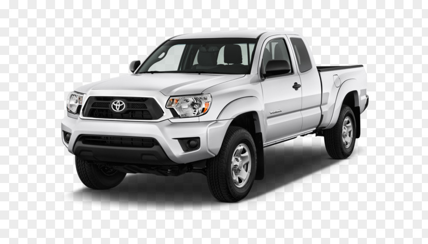 Toyota 2014 Tacoma 2015 2013 2012 PNG