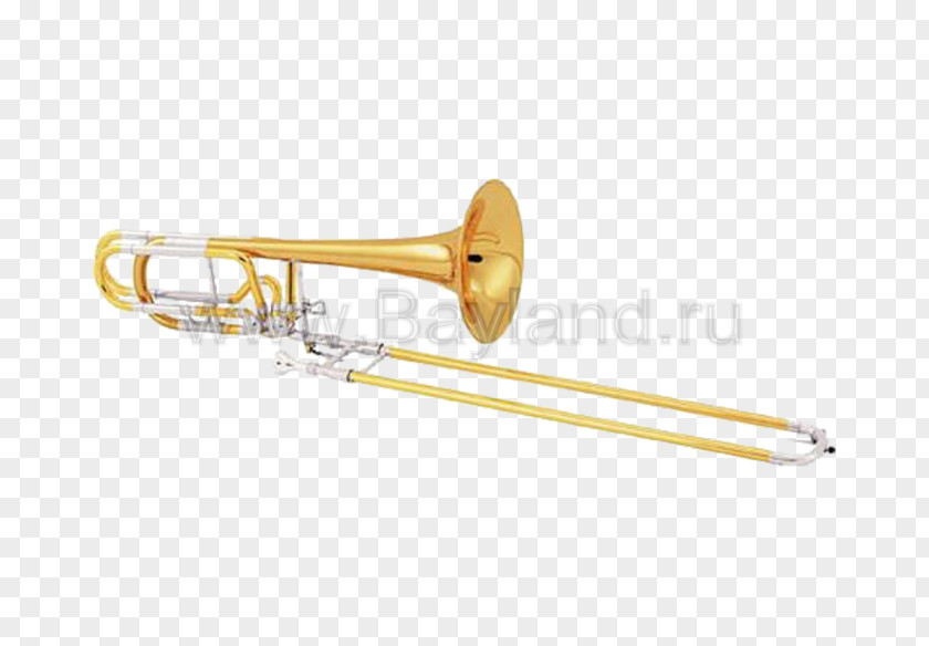 Trombone C.G. Conn Musical Instruments バストロンボーン Vincent Bach Corporation PNG