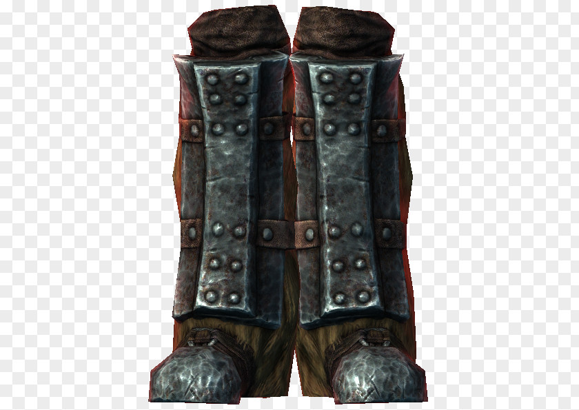 Boot The Elder Scrolls V: Skyrim – Dragonborn Shoe Hiking Denim PNG