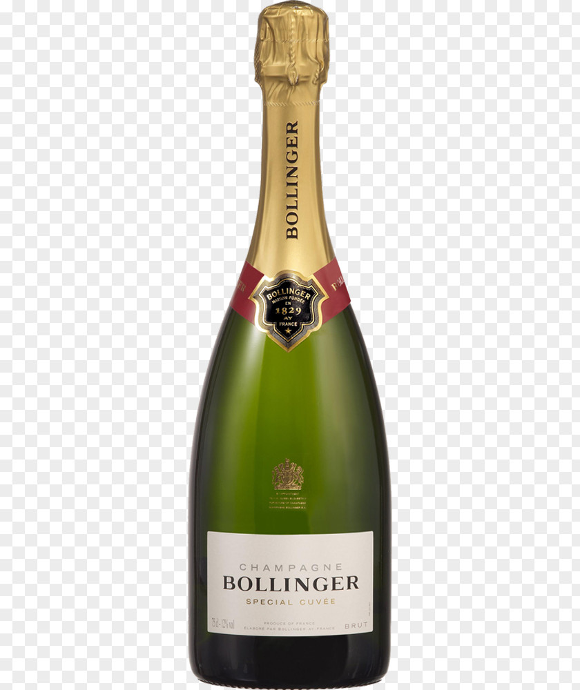 Champagne Bollinger Sparkling Wine Pinot Noir PNG