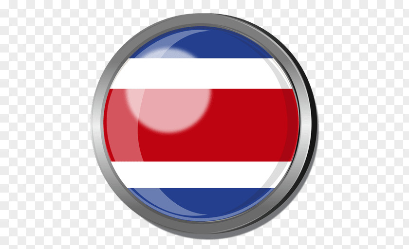 Costa Rica Flag Of Belgium Symbol PNG
