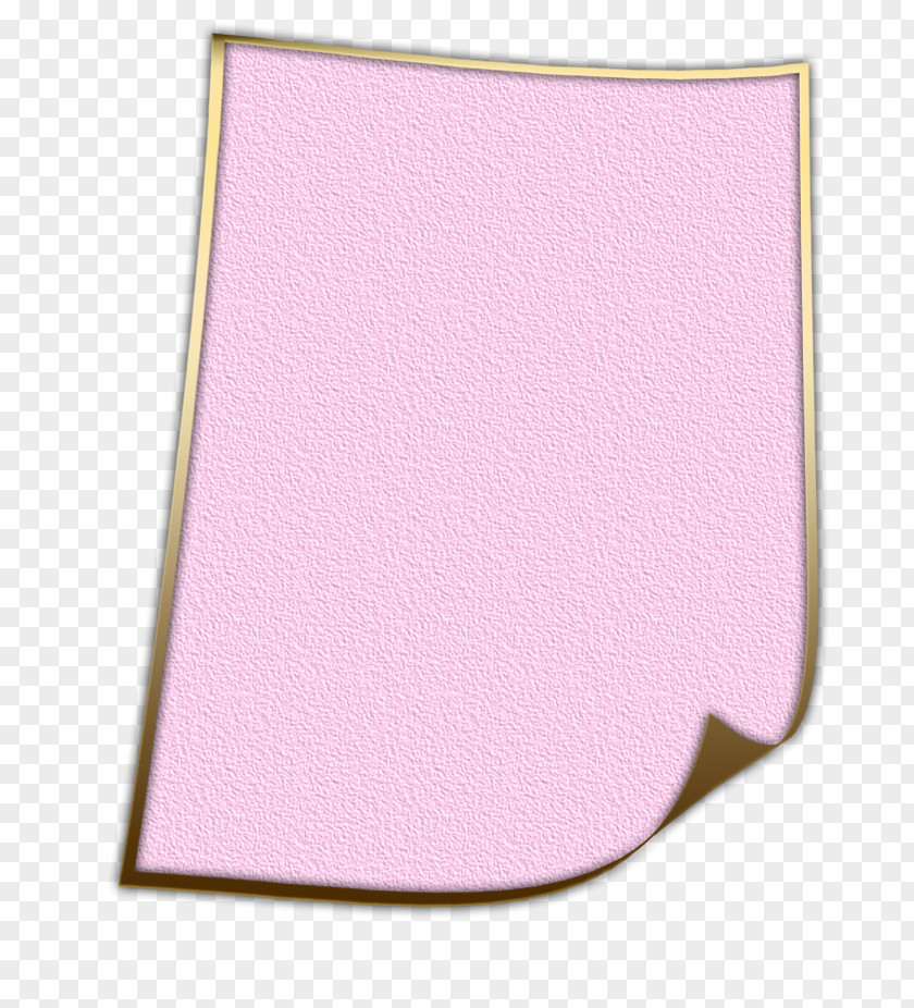 Fly Papers Pink M RTV PNG