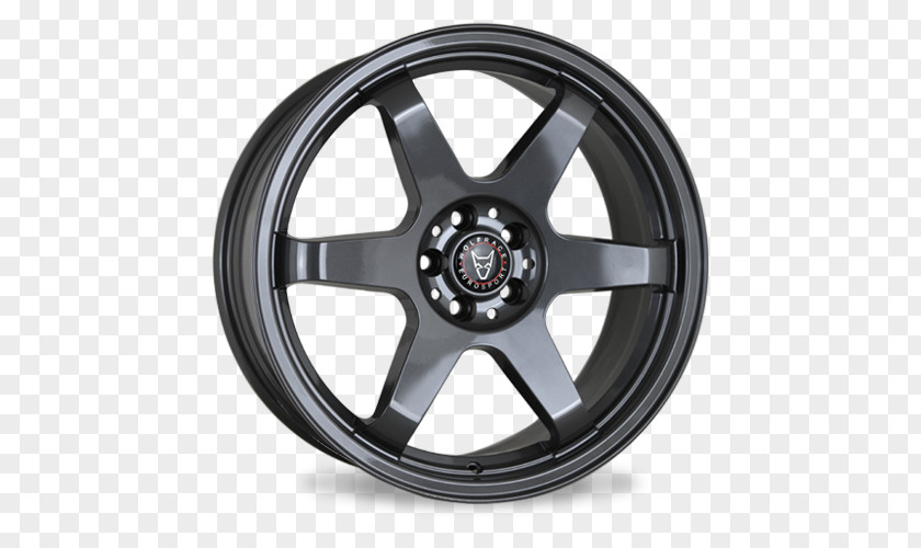 Multi-face Car Alloy Wheel Volkswagen Transporter T5 Motorsound Complex Custom PNG