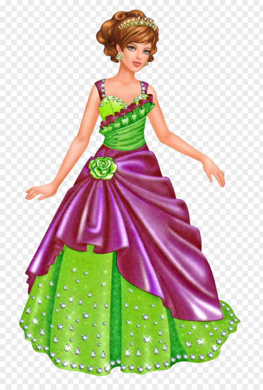 Princess Dress Diary LiveInternet Costume Clip Art PNG