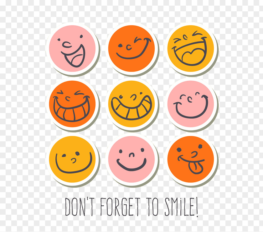 Smiley Round Sticker Room Interior Design Services Happiness PNG