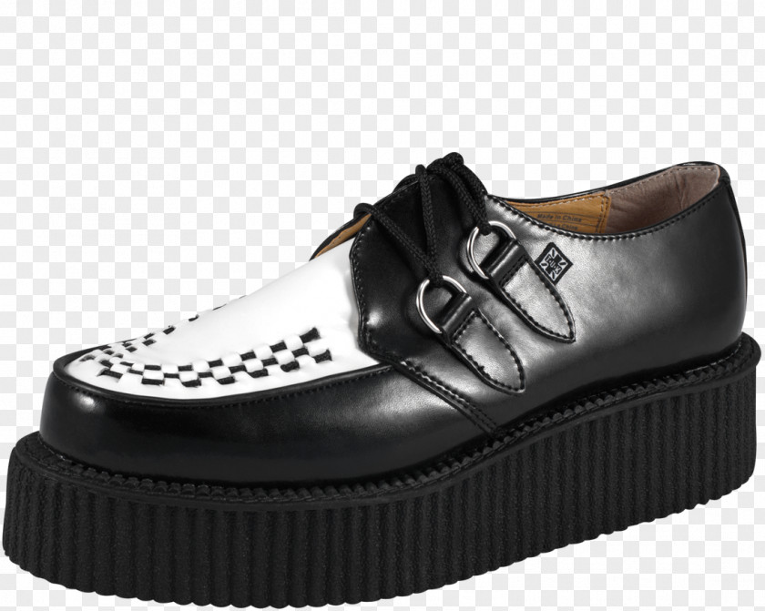 T.U.K. Brothel Creeper Shoe Suede Sneakers PNG