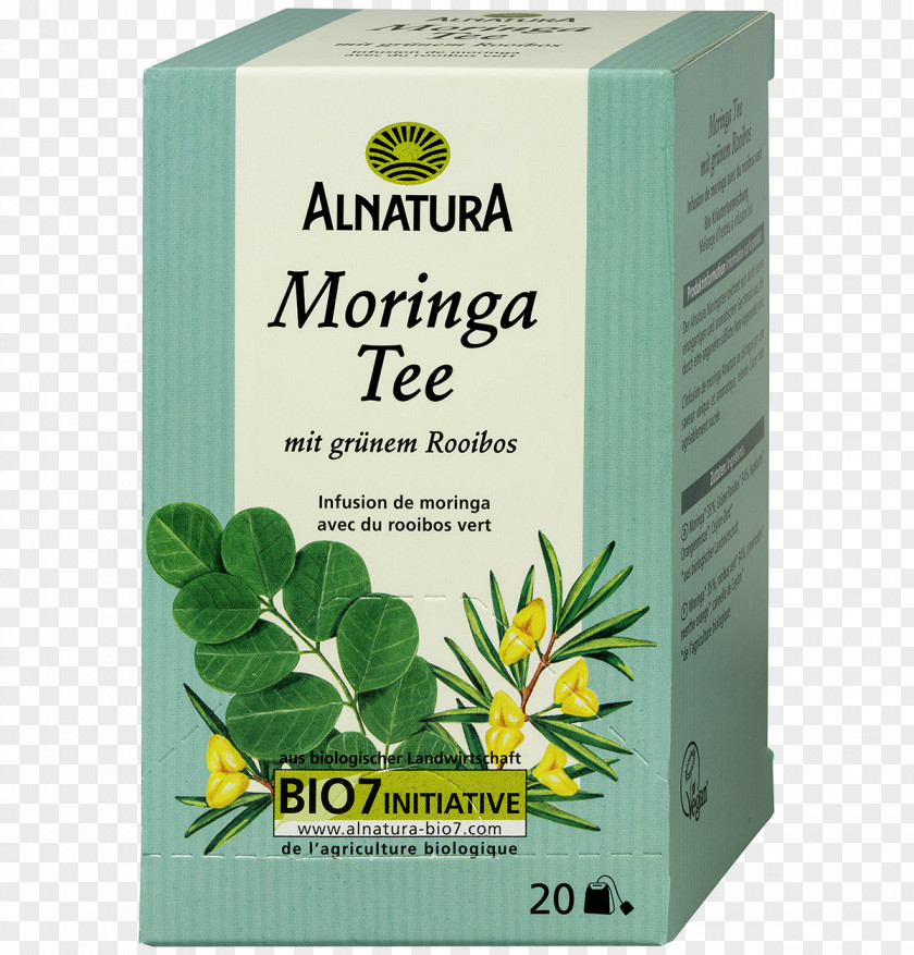 Tea White Organic Food Alnatura Herb PNG