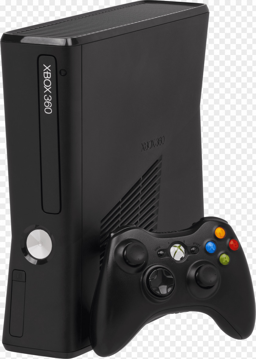 Xbox 360 S Kinect Wii PNG