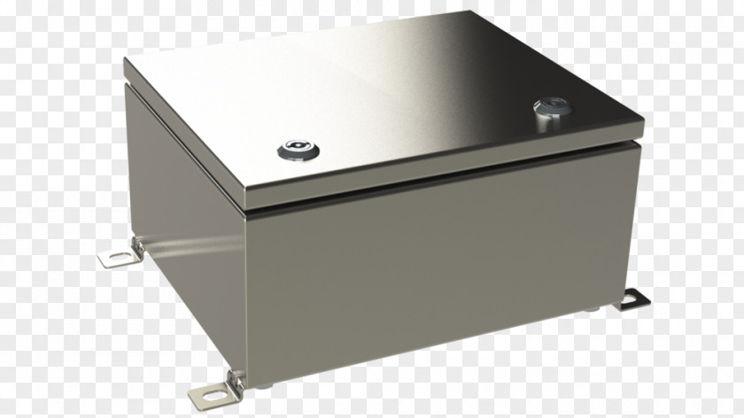 Box Electrical Enclosure Junction Electricity Stainless Steel PNG