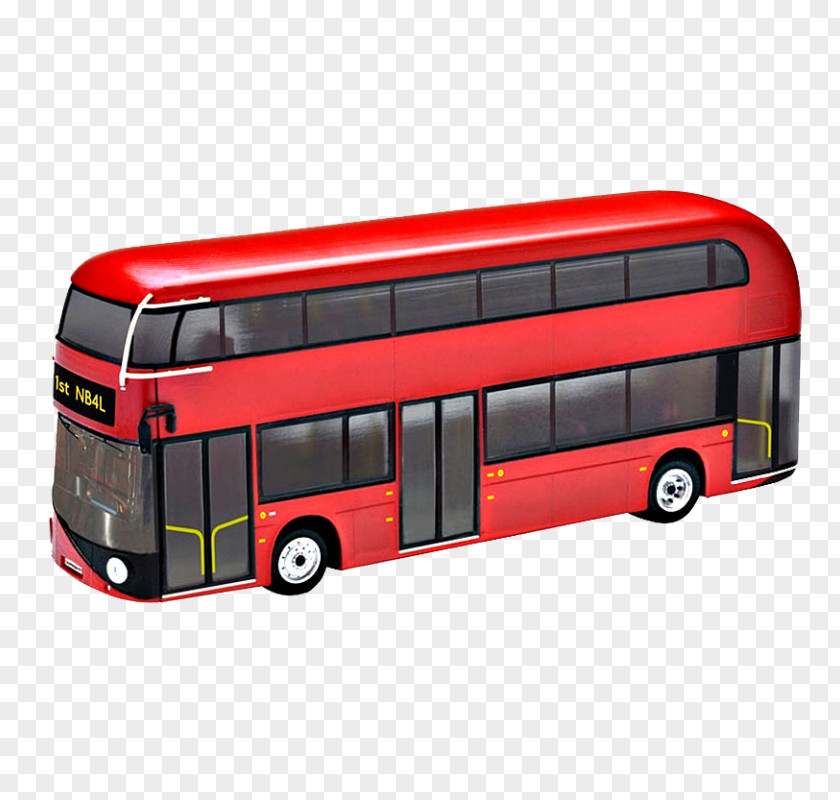 Bus Double-decker New Routemaster AEC London Buses PNG