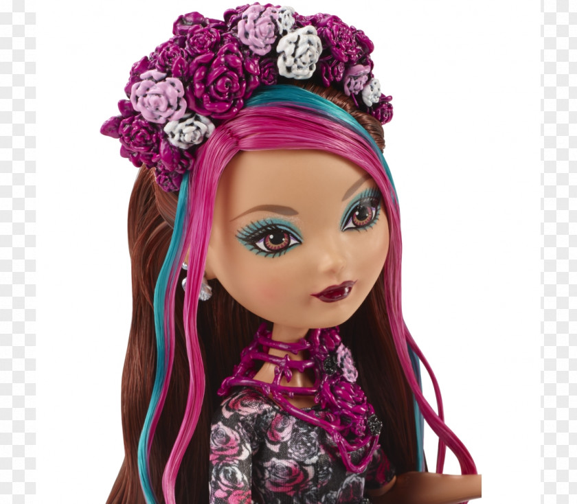 Doll Ever After High Mattel Fairy Tale Toy PNG