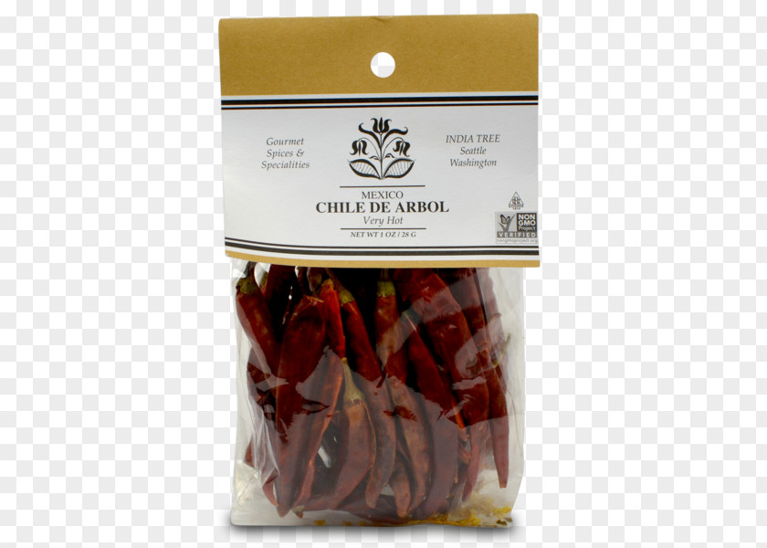 Dried Chilli Chile De árbol Ingredient Chipotle Flavor Petal PNG