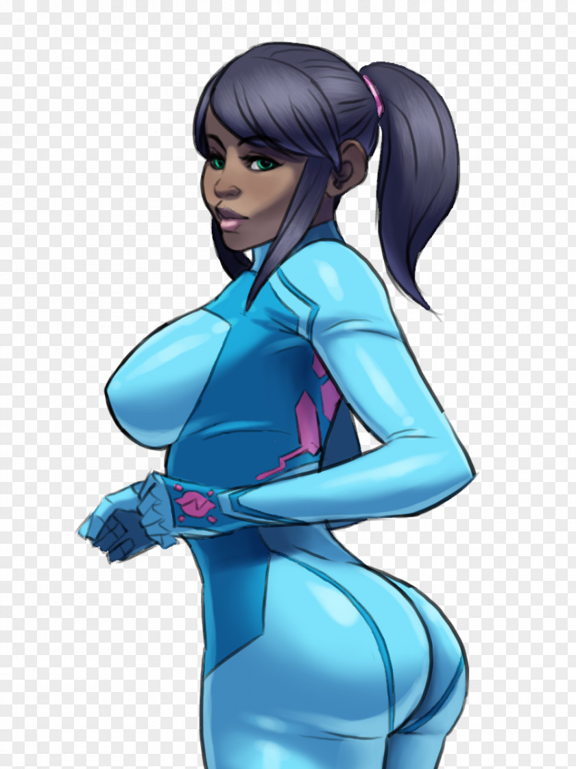 Female Suit Cartoon Character Comic Book PNG